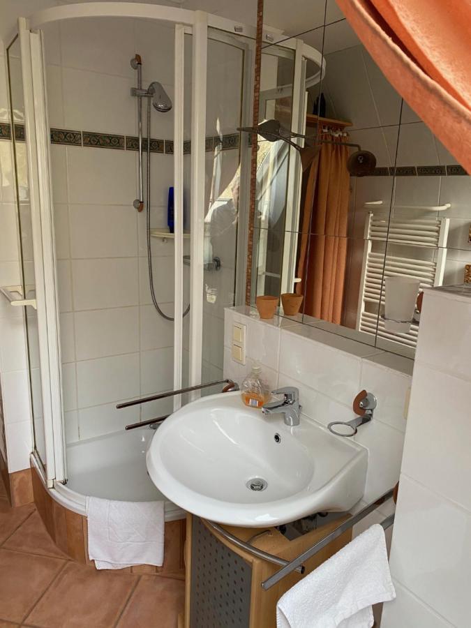 Gaestehaus Villa Kreativ Susanne Lay Bad Münder am Deister Extérieur photo