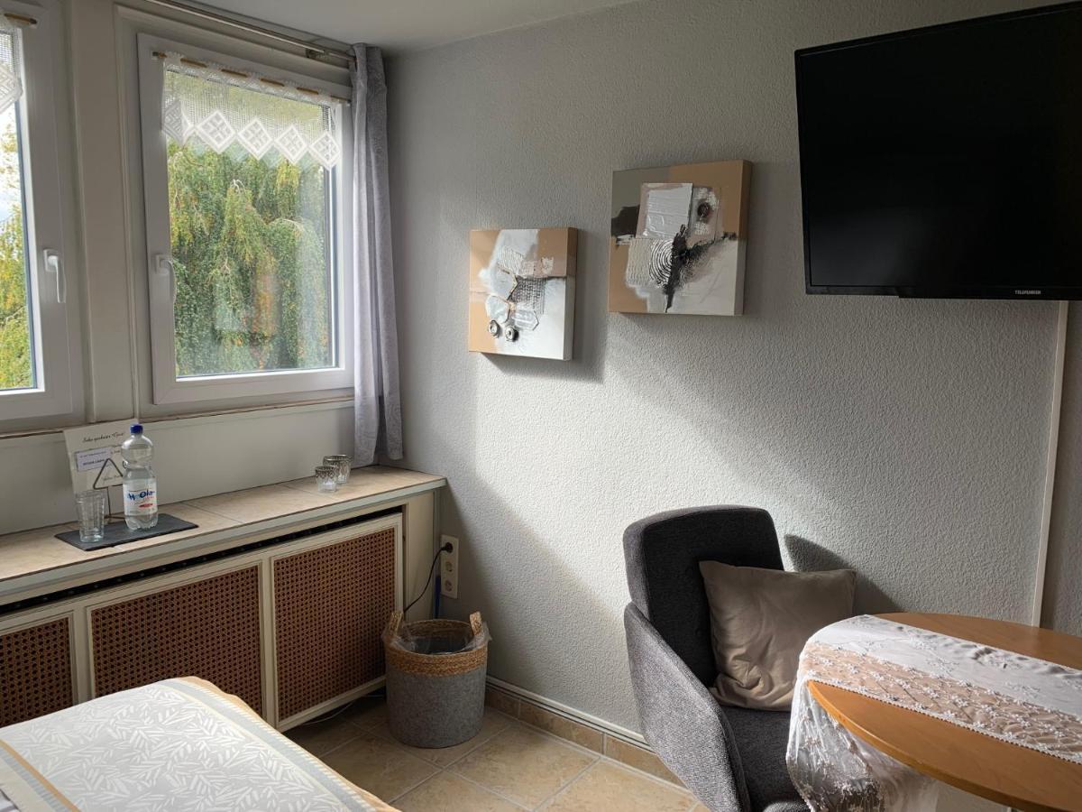 Gaestehaus Villa Kreativ Susanne Lay Bad Münder am Deister Extérieur photo