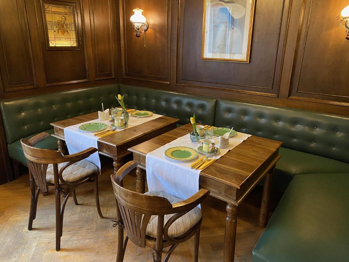 Gaestehaus Villa Kreativ Susanne Lay Bad Münder am Deister Extérieur photo