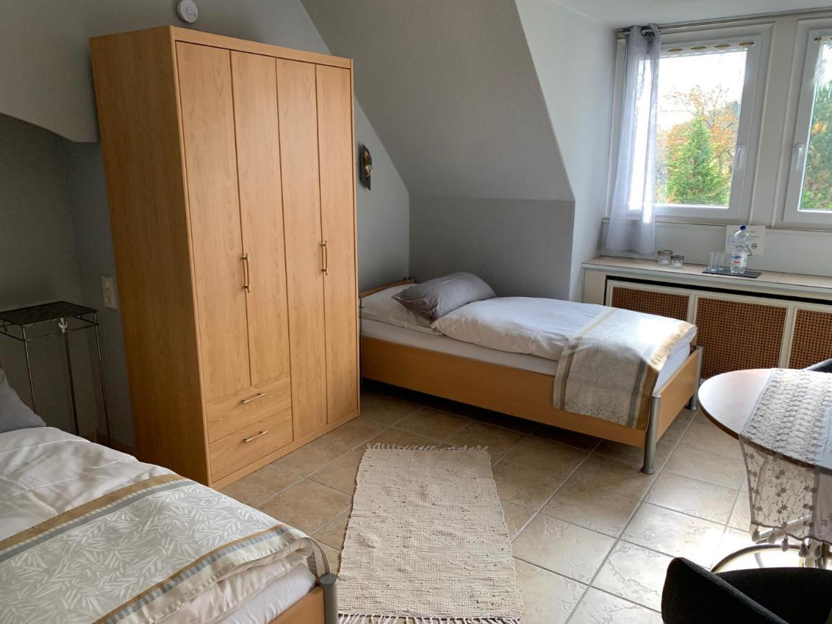 Gaestehaus Villa Kreativ Susanne Lay Bad Münder am Deister Extérieur photo