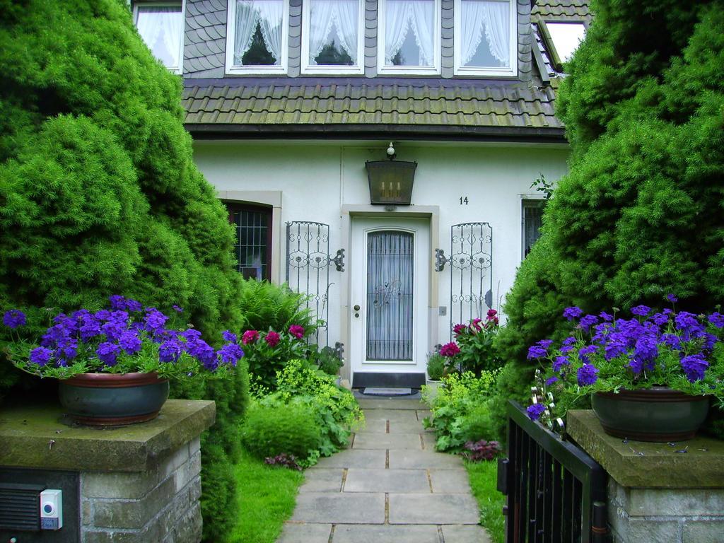 Gaestehaus Villa Kreativ Susanne Lay Bad Münder am Deister Extérieur photo