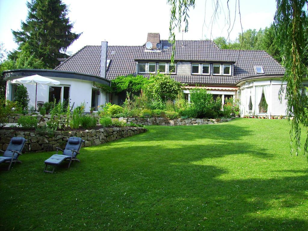 Gaestehaus Villa Kreativ Susanne Lay Bad Münder am Deister Extérieur photo